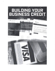 Business Credit