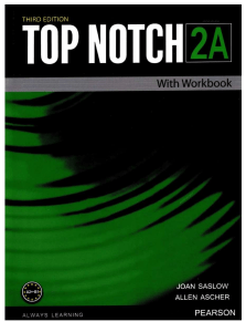 pdfcoffee.com top-notch-wbook-2a-3th-pdf-free
