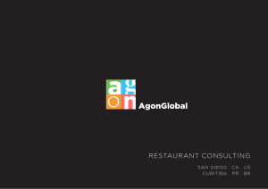 AGONGLOBAL CO - RESTAURANT CONSULTING english[884]