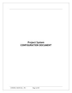 pdfcoffee.com sap-ps-configuration-guide-pdf-free