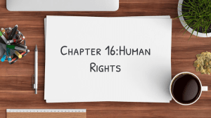Chapter 16-Human Rights-Period 5