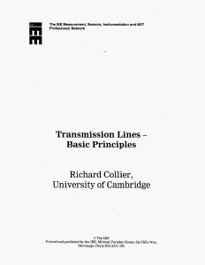Transmission Lines-Basic Principles01515900