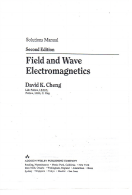 field-and-wave-electromagnetics-2e-david-k-cheng-solution-manual