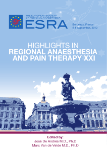 ESRA 2012 Highlights Papers with Cover