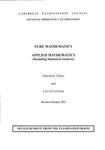 Pure Mathematics Revised Feb 2012 220221 084527