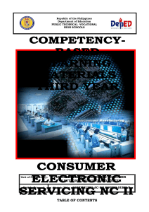 Assembling AC-DC Power Supply Module