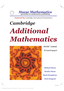 IGCSE-Additional-Mathematics-Textbook