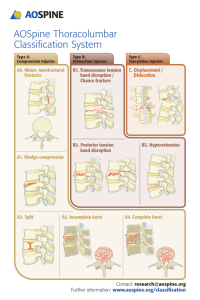 ao fx vertebral toracolumbar