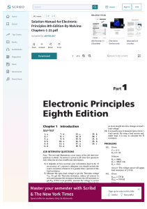 tuxdoc.com solution-manual-for-electronic-principles-8th-edition-by-malvino-chapters-1-22pdf