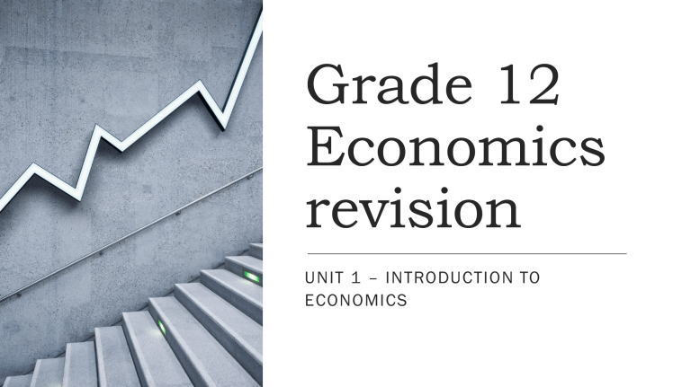 grade 12 economics assignment term 1 2022