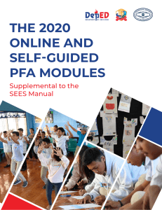 The-2020-Online-and-Self-GuidedPFA-Modules 20200805 Final-Copy