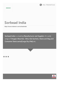 sorbead-india