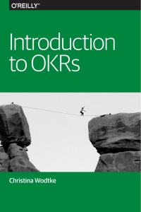 introduction-to-okrs
