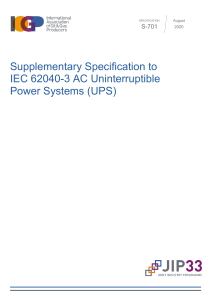 Supplementary-Spec-to-IEC-62040-3-AC-Uninterruptible-Power-Systems-UPS-S-701v2020-08