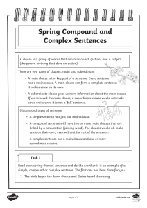 ni-l-449-spring-compound-and-complex-sentences-activity ver 1
