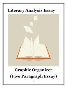 LiteraryAnalysisEssayGraphicOrganizer-1