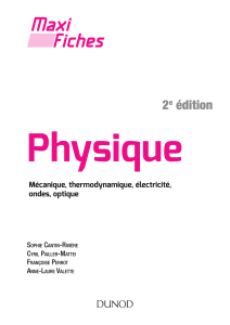 Maxi fiches de Physique - 2e éd - Mécanique, thermodynamique, électricité, ondes, optique ( PDFDrive )(1)