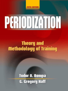 Periodization  Theory and Methodology of Training ( PDFDrive )