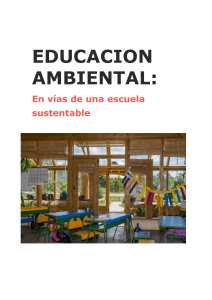 Escuela Sustentable