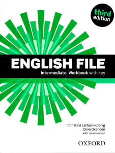 English File 3e - Int WB