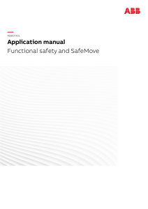 3HAC066559-001-Functional safety and SafeMove
