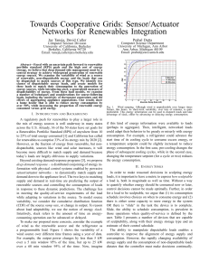 towards cooperative grids