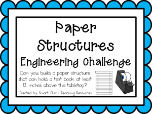 PaperStructuresEngineeringChallengeProjectGreatSTEMActivity-1
