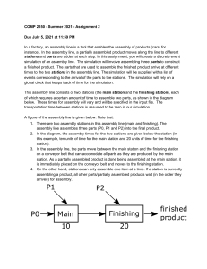 COMP 2150 A2