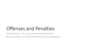 Aglasoc - SSS Law Penalty