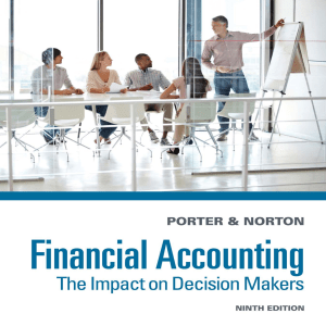 Financial Accounting  The Impact on Decision Makers ( PDFDrive )
