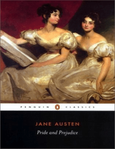 01. Pride and Prejudice by Jane Austen