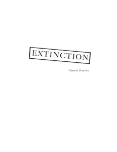 Extinction by Hannie Rayson (z-lib.org)