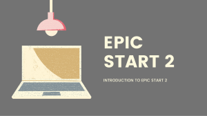 EPIC START 2 INTRODUCTION (4)
