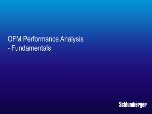 OFM Performance Analysis Fundamentals