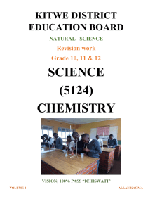 science grade 10  11 12