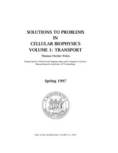 solutions-to-problems-in-cellular-biophysics-volume-1-transport compress