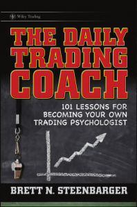 the daily trading coach 101 lessons for becoming your own trading 2