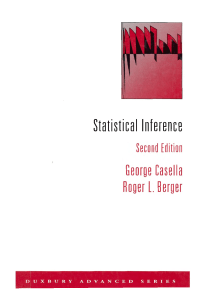casella berger statistical inference1
