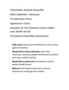 Indonesia resolution (A)
