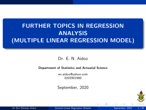 Regression+L2