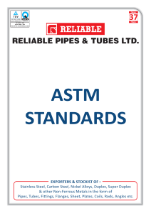 List of ASTM Standard ( PDFDrive )