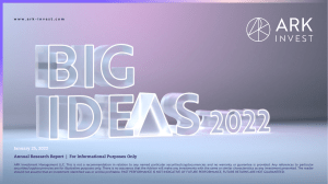 ARK BigIdeas2022