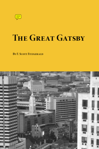 F.Scott Fritzgerald - The Great Gatsby