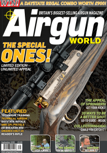 Airgun World - September 2015  UK