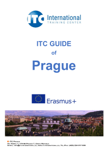 Guide Prague 2021 Bredovsky Dvur
