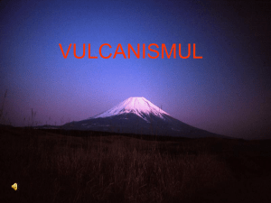 0vulcanismul