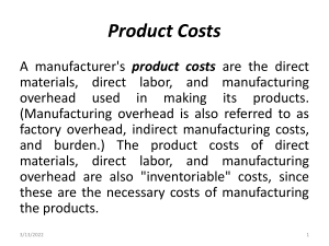 Variable-Costing