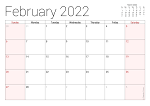 February 2022 - January 2023