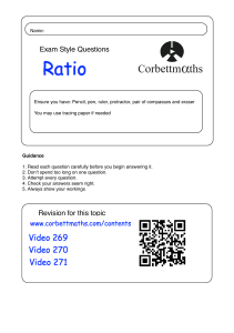 Corbbermaths Ratio-pdf
