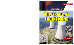 A Textbook of Power Plant Engineering-Laxmi Publications Pvt Ltd (2016) R. K. Rajput